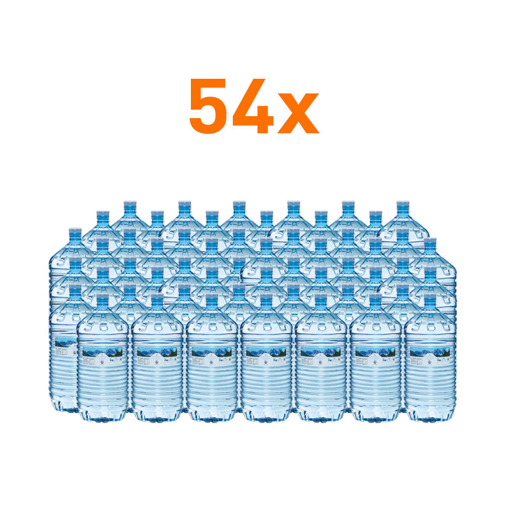 54x-flessen-water